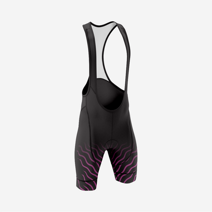Men’s Bicycle Bib Shorts for Comfort & Endurance