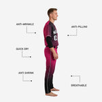 Personalized Baseball Uniform - Custom Jersey & Pants Uniform Set