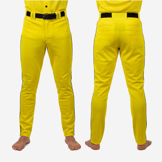 Custom Baseball Uniform Pants - Team Colors Custom Baseball Pants