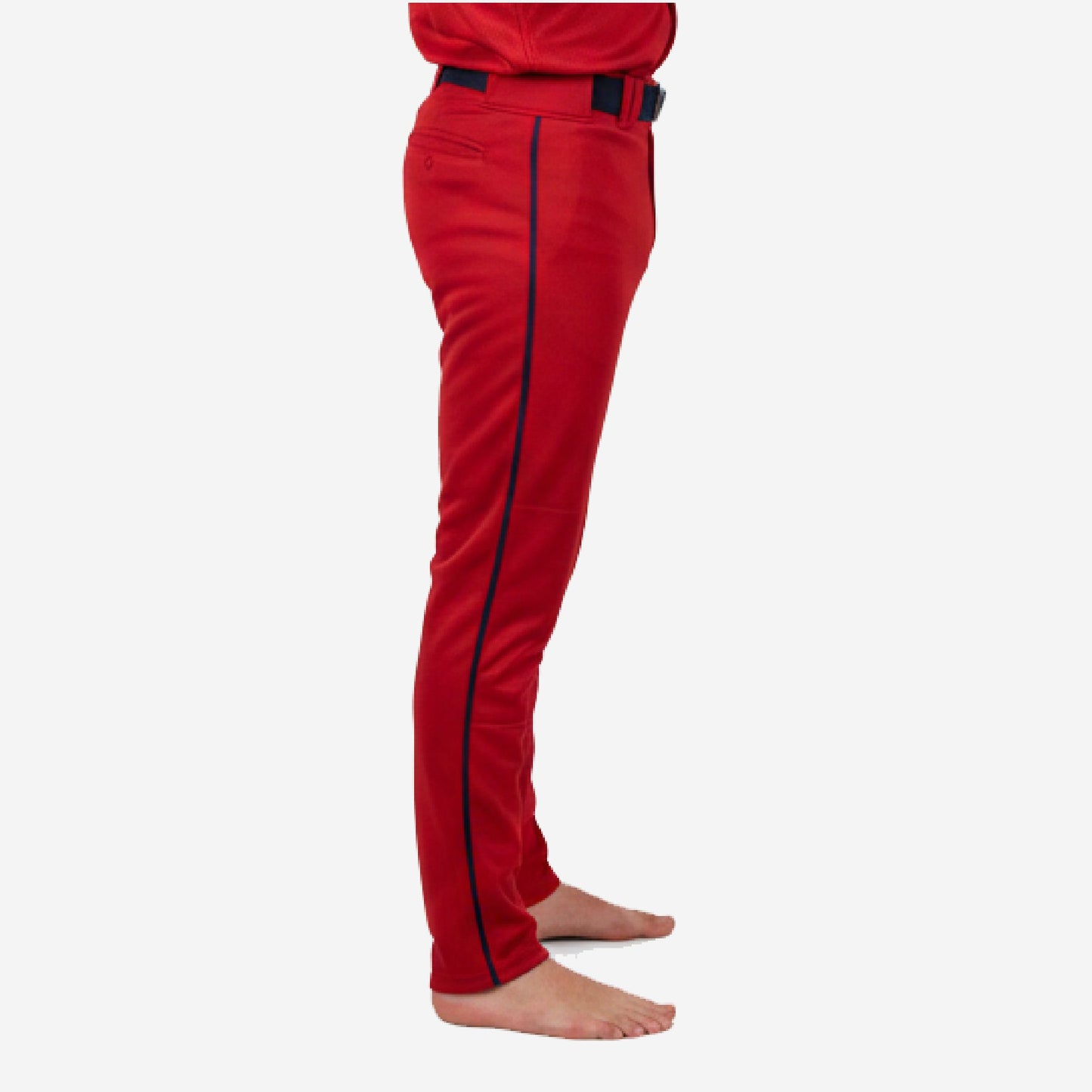 Custom Baseball Uniform Pants - Team Colors Custom Baseball Pants USA