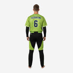 Personalized Baseball Uniform - Custom Jersey & Pants Uniform Set