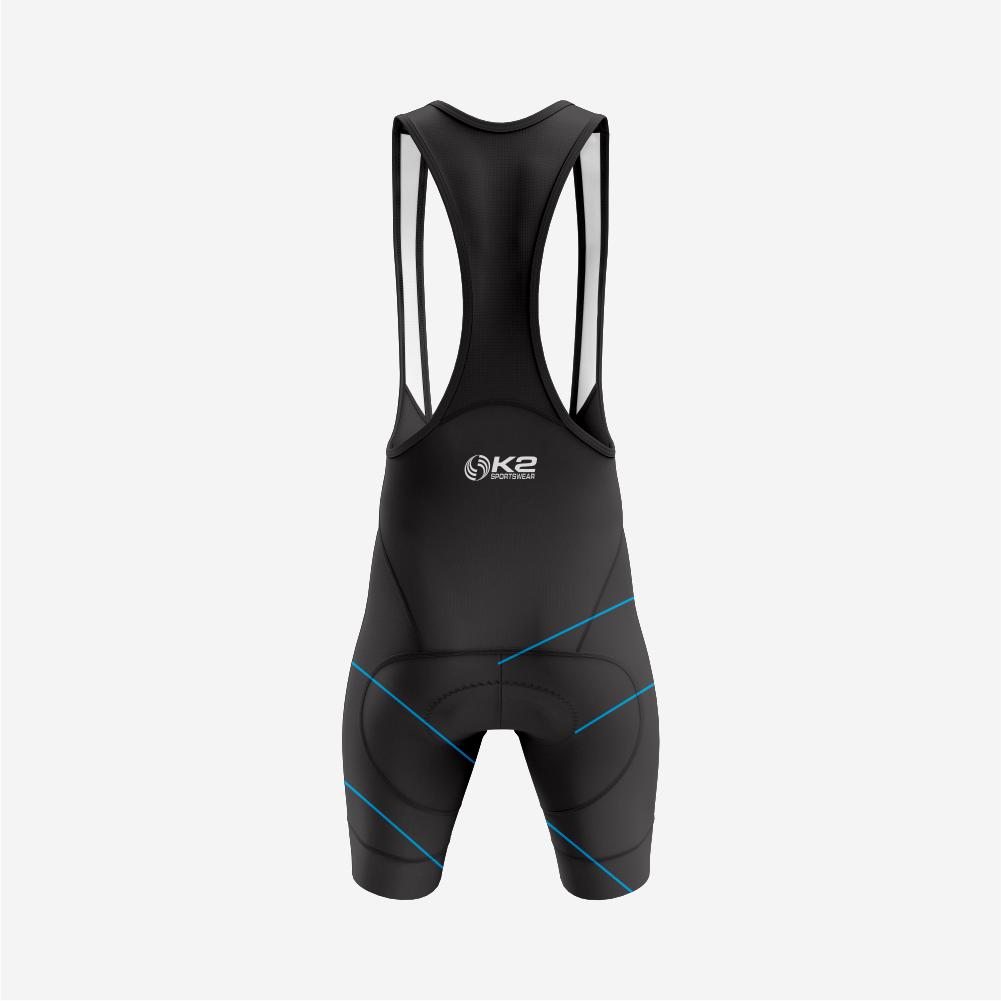 Pro-Fit Men’s Cycling Kit – Persian Blue Road Cycling Apparel