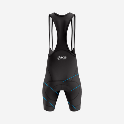 Pro-Fit Men’s Cycling Kit – Persian Blue Road Cycling Apparel