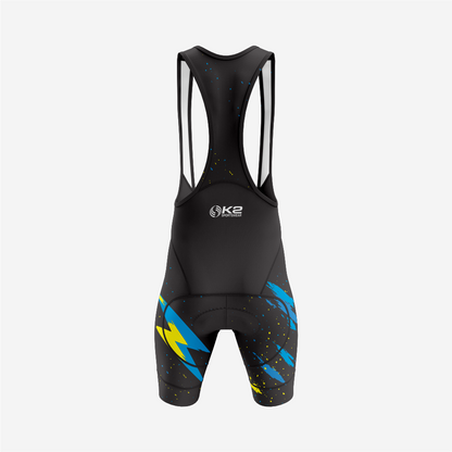 Lightweight Men's Bike Bib Shorts