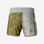 Custom Wrestling Fighting Shorts in Army Green - K2 Sportswear | Custom Sports Uniforms & Apparels - K2 Sportswear