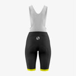 Custom Fit Women’s Cycling Kit – Yellow/Green - K2 Sportswear | Custom Sports Uniforms & Apparels - K2 Sportswear