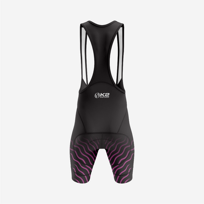 Men’s Bicycle Bib Shorts for Comfort & Endurance