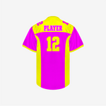 Customized Purple/Yellow Football Practice Jersey – Men & Women - K2 Sportswear | Custom Sports Uniforms & Apparels - K2 Sportswear