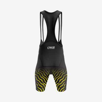 Men’s Bike Bib Shorts for Comfort & Endurance