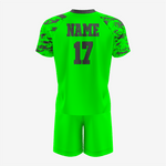 Custom Lacrosse Uniform in Lime Green – Play in Style - K2 Sportswear | Custom Sports Uniforms & Apparels - K2 Sportswear