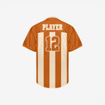 Customized Bronze Football Practice Jersey – Men & Women - K2 Sportswear | Custom Sports Uniforms & Apparels - K2 Sportswear