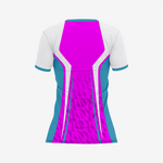 Custom Softball V-Neck Jersey for Men/Women – Deep Magenta - K2 Sportswear | Custom Sports Uniforms & Apparels - K2 Sportswear