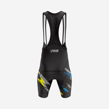 High Performance Men's Cycling Bib Shorts