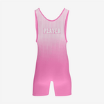 Personalized Pink Wrestling Singlet – Premium Quality - K2 Sportswear | Custom Sports Uniforms & Apparels - K2 Sportswear