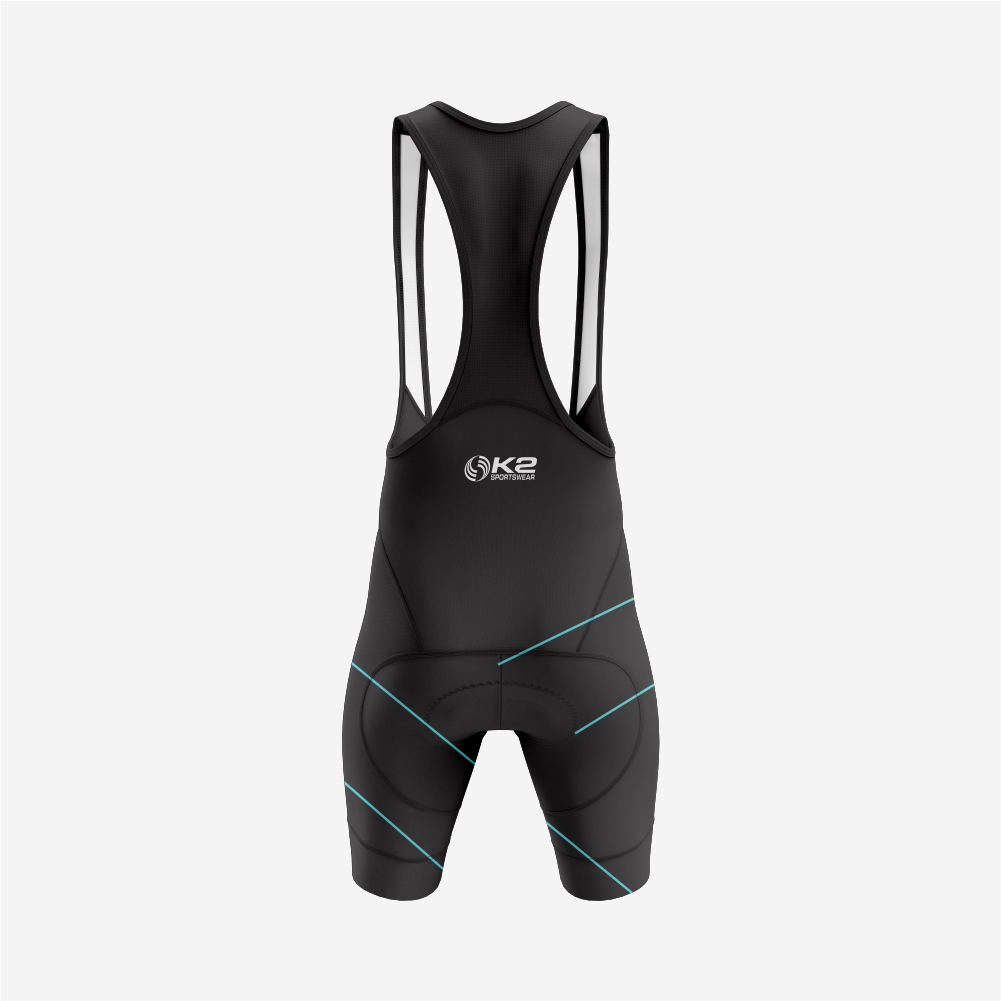 Men’s Cycling Jersey and Shorts Set – Road Bike Clothing Dark Cyan