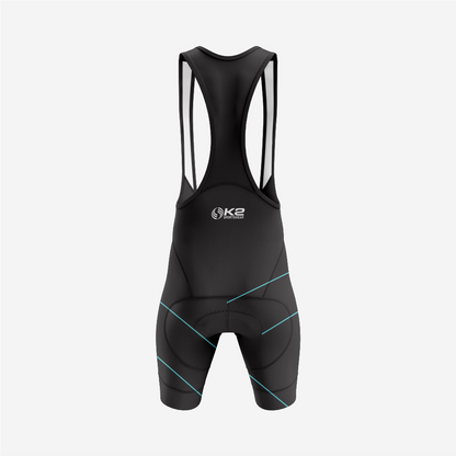 Men’s Cycling Jersey and Shorts Set – Road Bike Clothing Dark Cyan