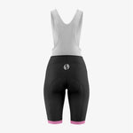 Premium Custom Cycling Kit for Women – Pink and Black - K2 Sportswear | Custom Sports Uniforms & Apparels - K2 Sportswear