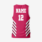Custom Men's Mulberry Lacrosse Pinnie - K2 Sportswear | Custom Sports Uniforms & Apparels - K2 Sportswear