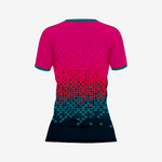 Custom Ruby Softball V-Neck Jersey for Men/Women - K2 Sportswear | Custom Sports Uniforms & Apparels - K2 Sportswear