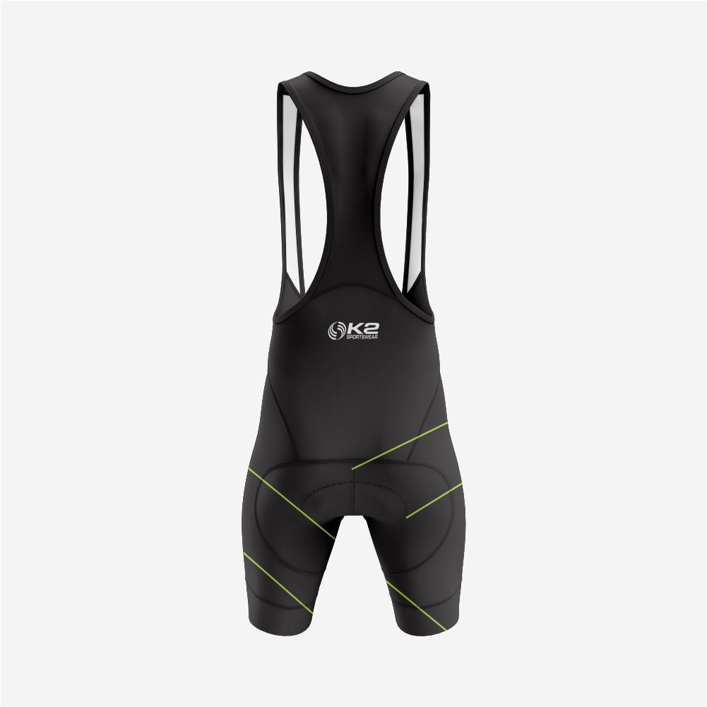 Men’s Cycling Jersey and Shorts Set – Road Bike Clothing Olive