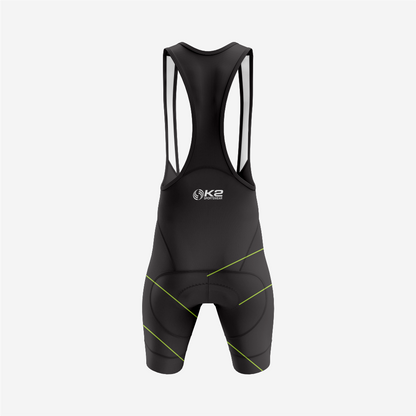 Men’s Cycling Jersey and Shorts Set – Road Bike Clothing Olive