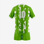 Custom Fit Green Rugby Uniform for Teams - K2 Sportswear | Custom Sports Uniforms & Apparels - K2 Sportswear