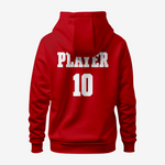 Dark Red Custom Wrestling Hoodie – Personalized Team Gear - K2 Sportswear | Custom Sports Uniforms & Apparels - K2 Sportswear