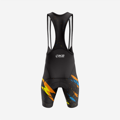 Pro Fit Men's Cycling Bib Shorts