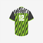 Yellow Green Custom Football Practice Jersey – Men/Women/Youth - K2 Sportswear | Custom Sports Uniforms & Apparels - K2 Sportswear