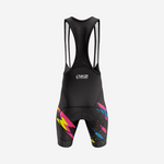 Pro Fit Men's Bike Bib Shorts Black - K2 Sportswear | Custom Sports Uniforms & Apparels - K2 Sportswear