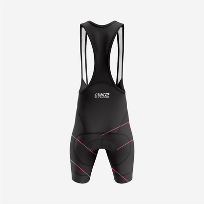 Pro-Fit Men’s Cycling Kit – Road Cycling Apparel Dark Pink