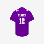 Custom Purple Football Practice Jersey – Men & Women - K2 Sportswear | Custom Sports Uniforms & Apparels - K2 Sportswear