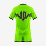 Custom Kelly Green Rugby Gear for Your Team - K2 Sportswear | Custom Sports Uniforms & Apparels - K2 Sportswear
