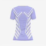 Personalized Softball V-Neck Jersey for Men/Women – Light Purple - K2 Sportswear | Custom Sports Uniforms & Apparels - K2 Sportswear