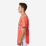 Personalized Baseball Jersey - Custom Team Name Number Sublimated Baseball Shirt
