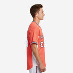Personalized Baseball Jersey - Custom Team Name Number Sublimated Baseball Shirt