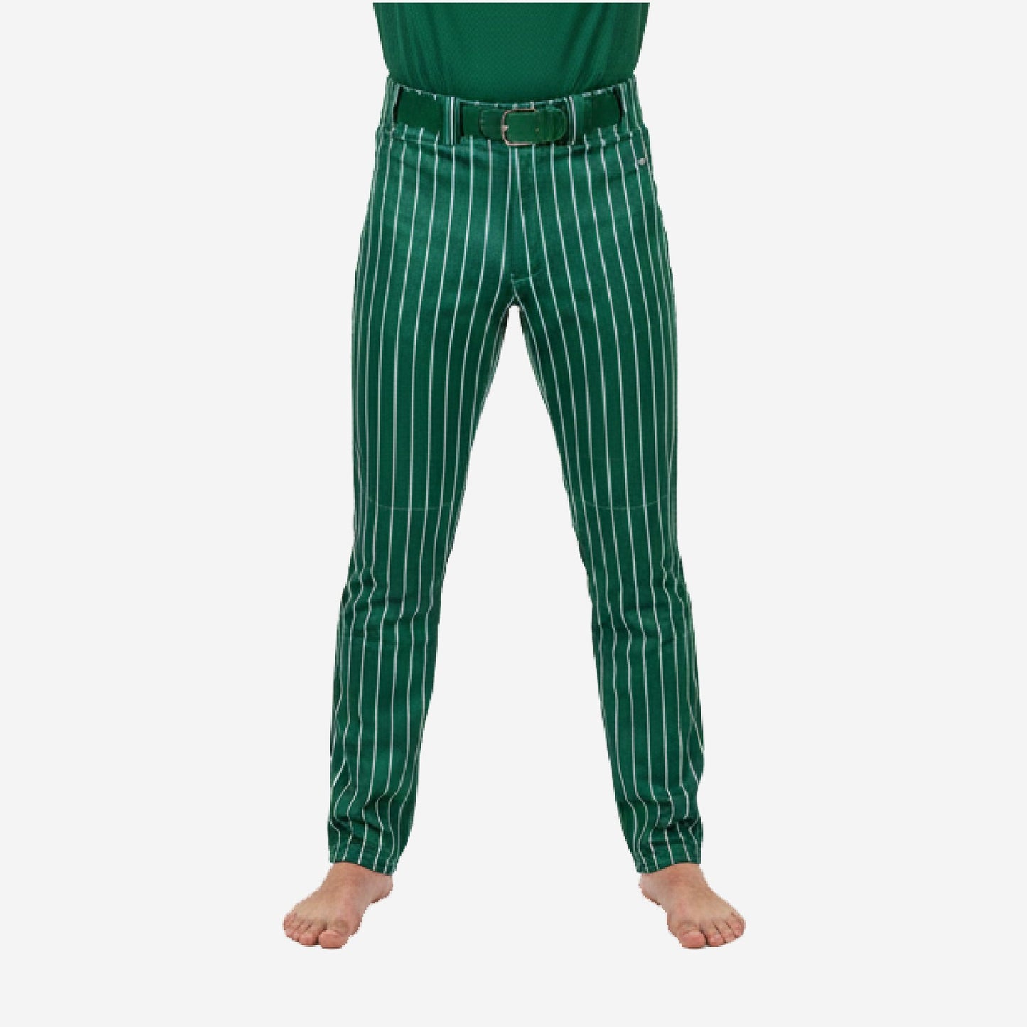 Custom Baseball Uniform Pants - Pinstripe Custom Colors Baseball Pants