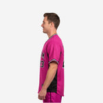 Personalized Baseball Jersey - Custom Team Name Number Sublimated Baseball Shirt