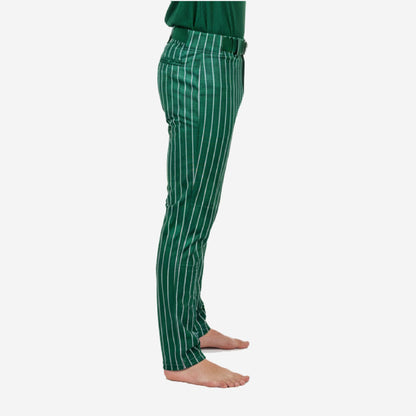 Custom Baseball Uniform Pants - Pinstripe Custom Colors Baseball Pants