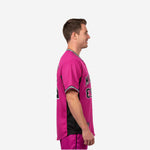 Personalized Baseball Jersey - Custom Team Name Number Sublimated Baseball Shirt