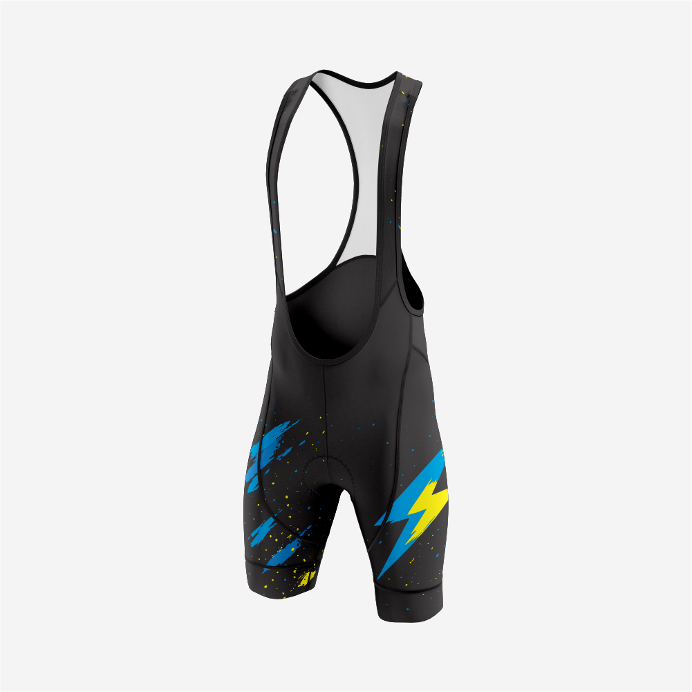 Lightweight Men's Bike Bib Shorts