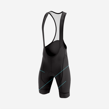 Men’s Cycling Jersey and Shorts Set – Road Bike Clothing Dark Cyan