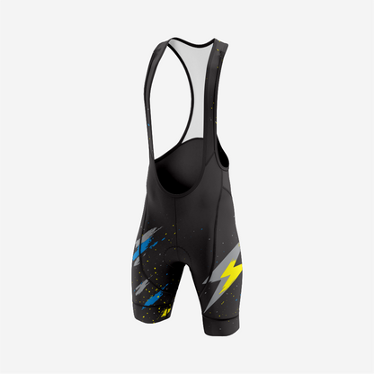 High Performance Men's Cycling Bib Shorts