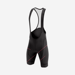 Men’s Long Sleeve Cycling Top and Bib Shorts Set - Rose Gold - K2 Sportswear | Custom Sports Uniforms & Apparels - K2 Sportswear