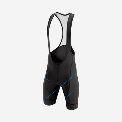 Pro-Fit Men’s Cycling Kit – Persian Blue Road Cycling Apparel