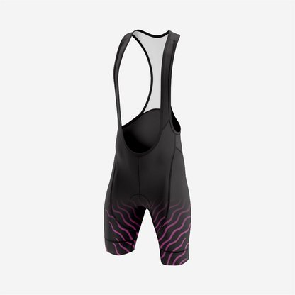 Men’s Bicycle Bib Shorts for Comfort & Endurance