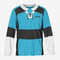 Custom Bondi Blue Ice Hockey Jersey – Pro Quality