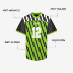 Yellow Green Custom Football Practice Jersey – Men/Women/Youth - K2 Sportswear | Custom Sports Uniforms & Apparels - K2 Sportswear