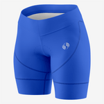Personalized Blue Women's Cycling Shorts - K2 Sportswear | Custom Sports Uniforms & Apparels - K2 Sportswear
