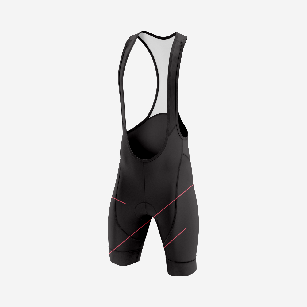 Pro-Fit Men’s Cycling Kit – Road Cycling Apparel Dark Pink